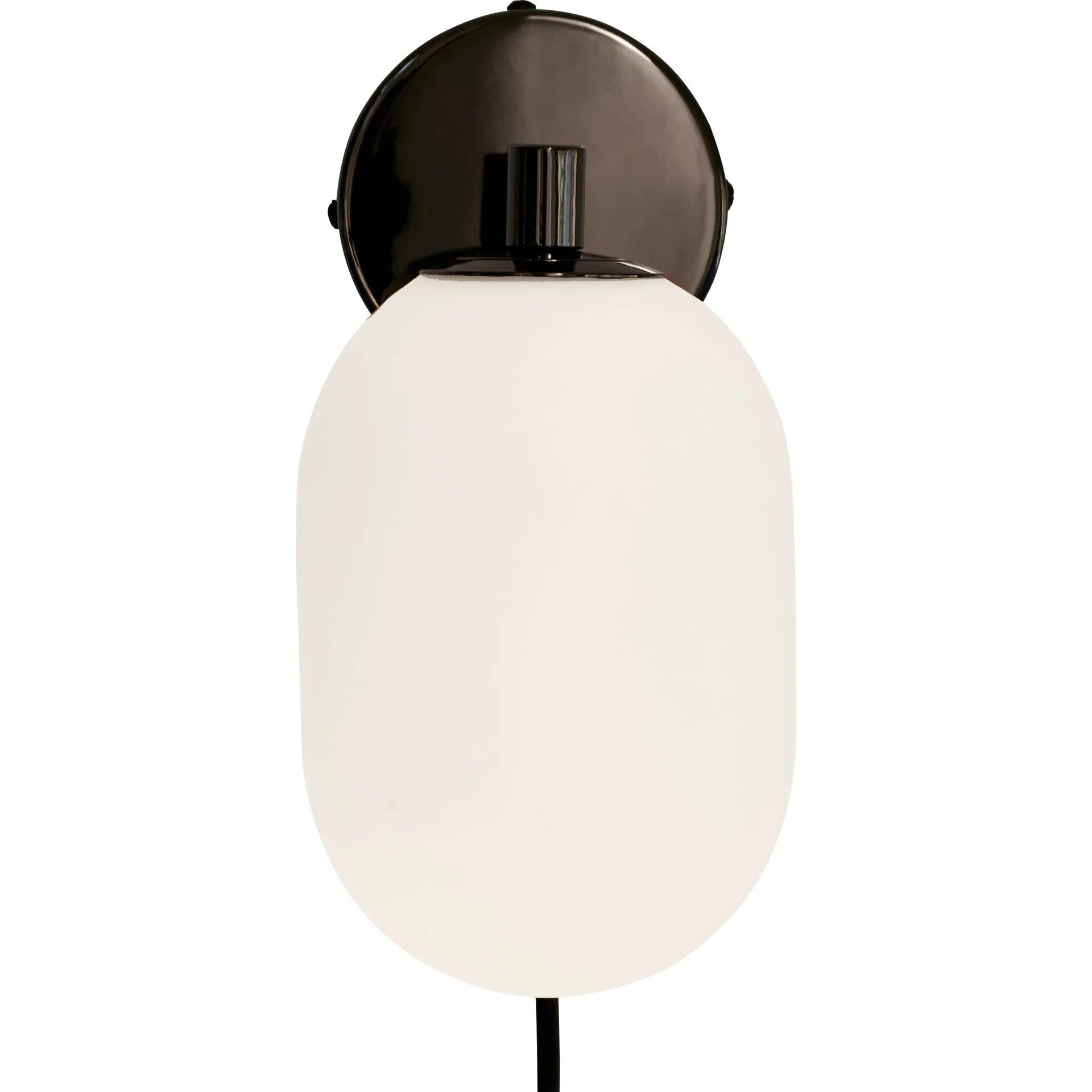 Noor vegglampe 18 cm, White Watt & Veke