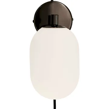 Noor vegglampe 18 cm - White - Watt & Veke