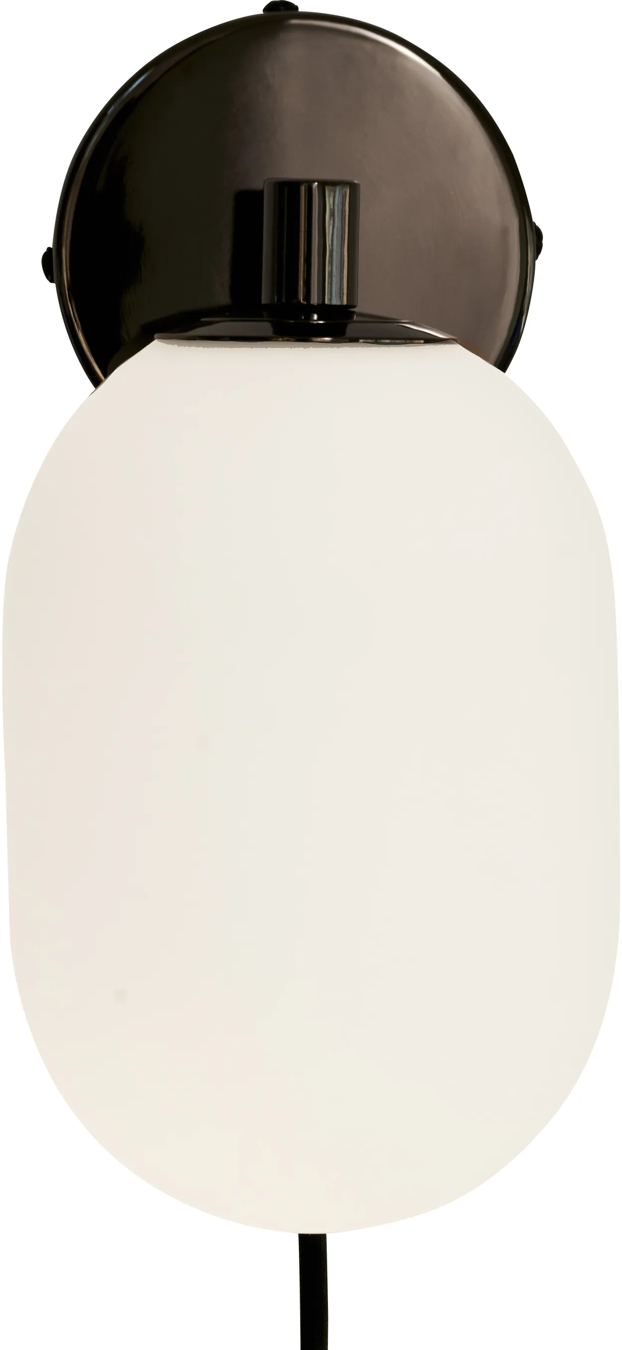 Watt & Veke Noor vegglampe 18 cm White | Skandinavisk Design | Vegglamper | Hvit