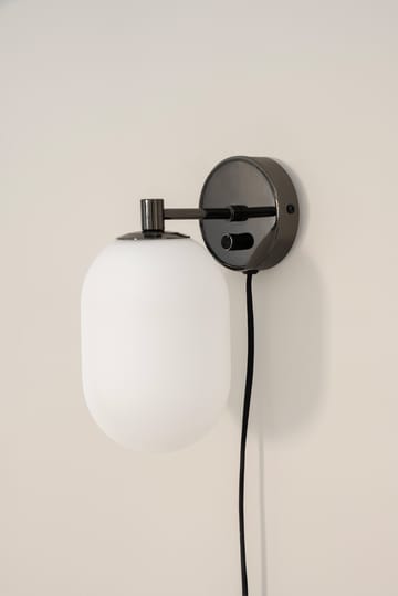 Noor vegglampe 18 cm - White - Watt & Veke