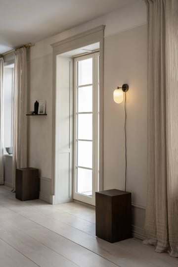 Noor vegglampe 18 cm - White - Watt & Veke