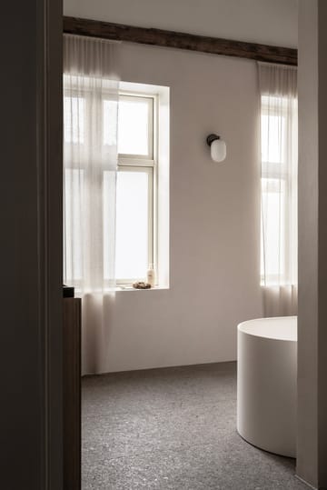 Noor vegglampe 18 cm - White - Watt & Veke