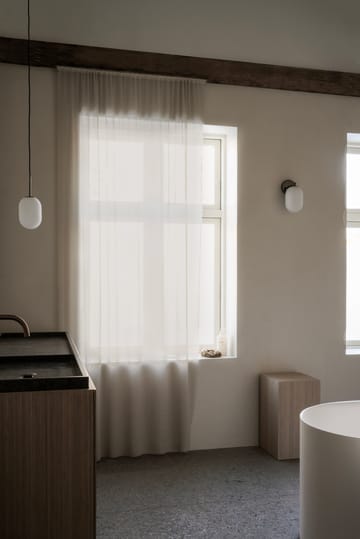 Noor vegglampe 18 cm - White - Watt & Veke