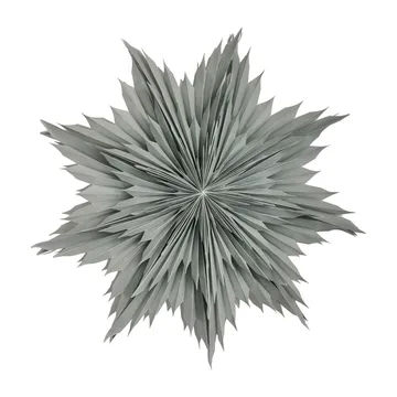 Oslo julestjerne Ø80 cm - Grå - Watt & Veke