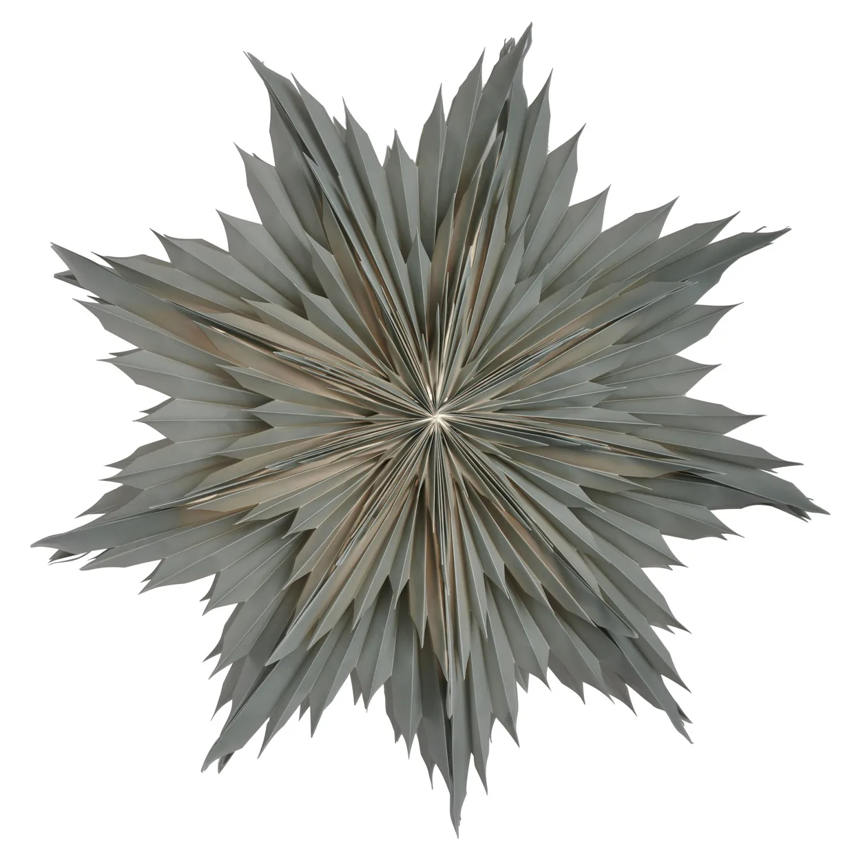 Oslo julestjerne Ø80 cm, Grå Watt & Veke