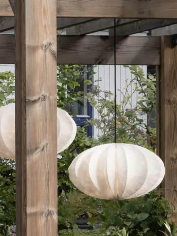 Outdoor kabelsett - Black, 500 cm, E27 - Watt & Veke