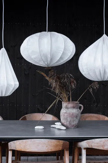 Outdoor kabelsett - White, 500 cm, E27 - Watt & Veke