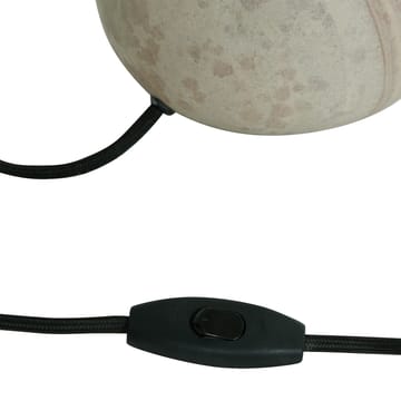 Pella bordlampefot - Sandstone - Watt & Veke