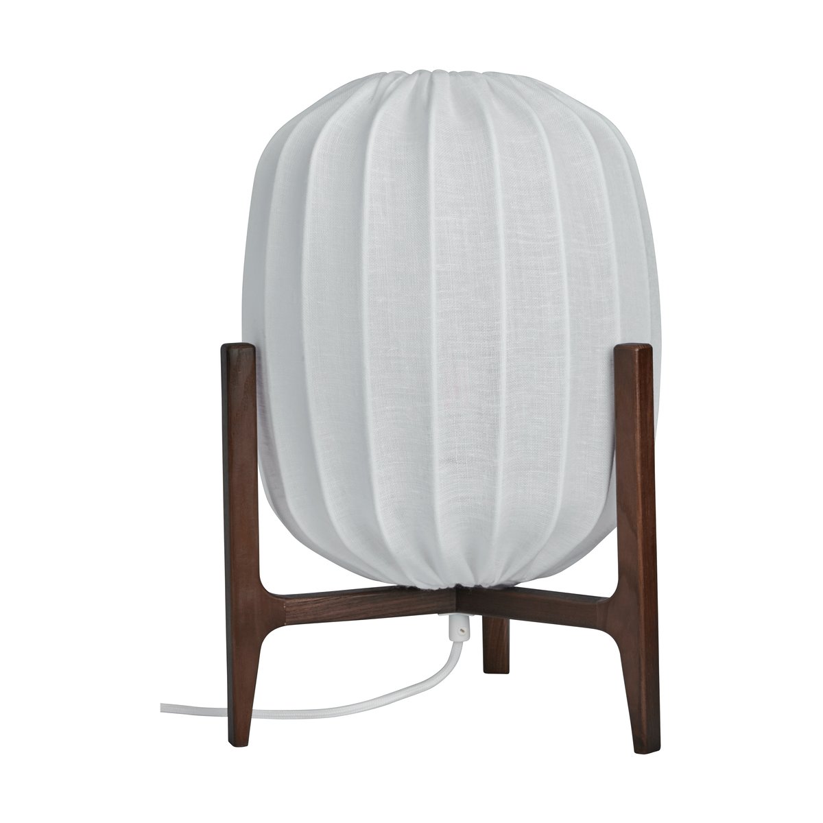 Bilde av Watt & Veke Prisma bordlampe Dark ash-white
