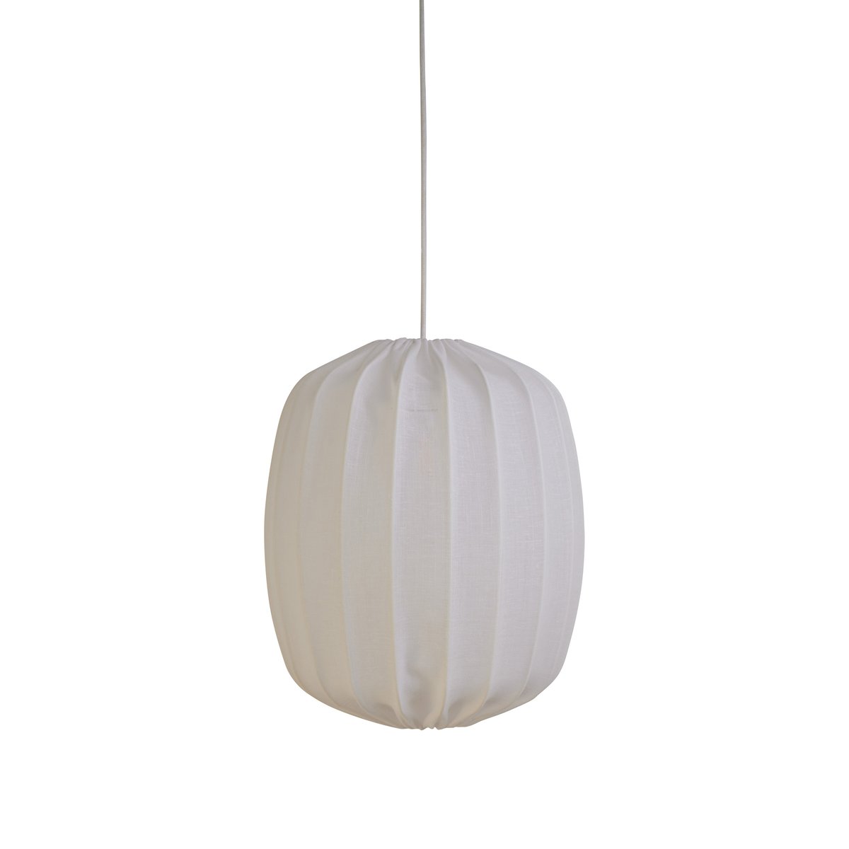 Bilde av Watt & Veke Prisma lampeskjerm Ø 35 cm lin White