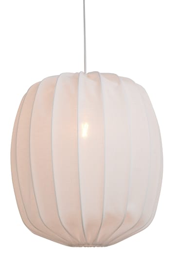 Prisma lampeskjerm Ø45 cm lin - White - Watt & Veke