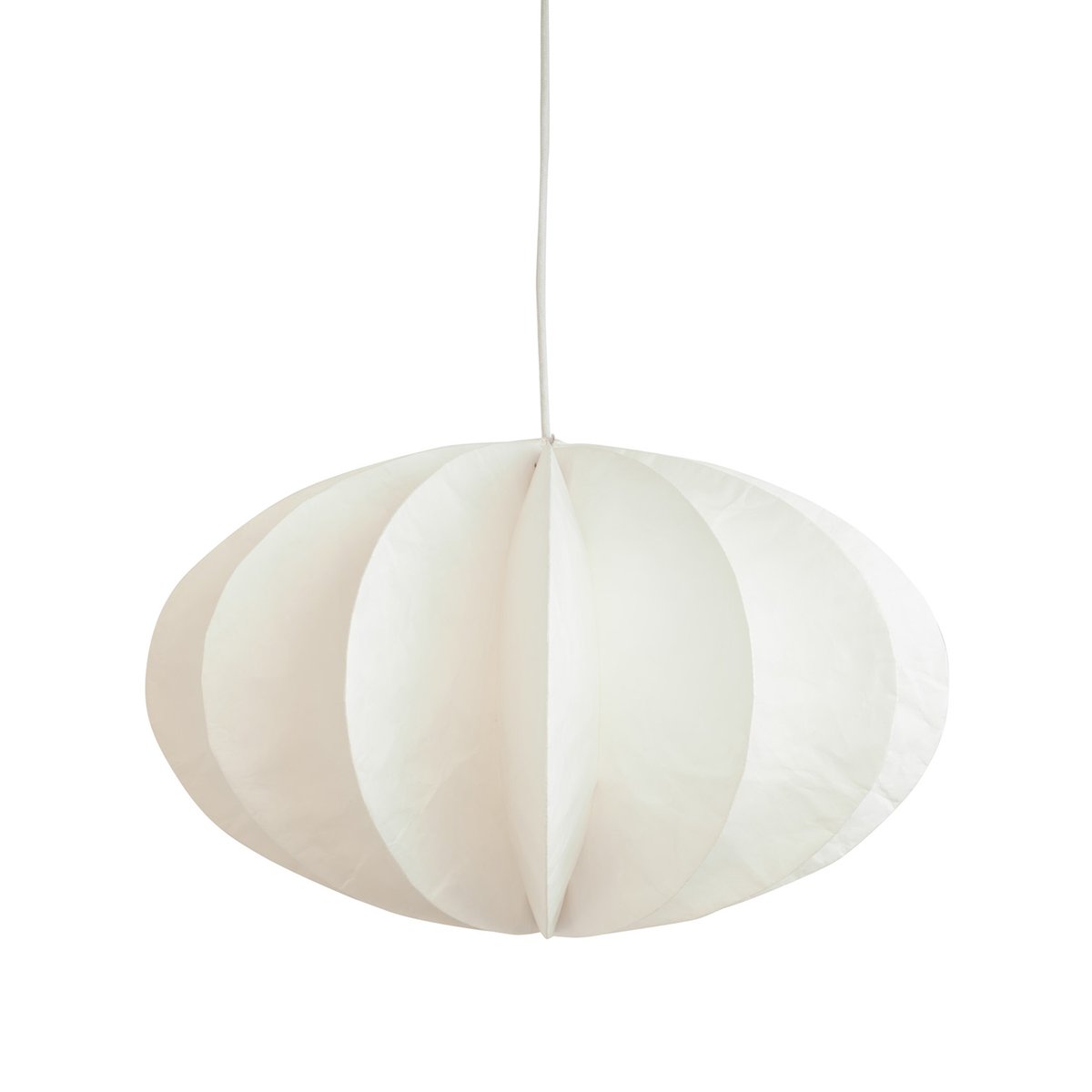 Bilde av Watt & Veke Pumpkin pendel White