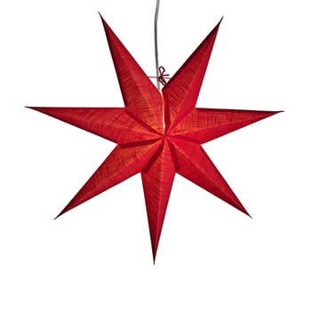 Sally adventstjerne Ø 60 cm - Red - Watt & Veke