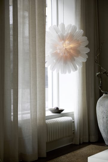Snöblomma adventsstjerne - Ø80 cm - Watt & Veke