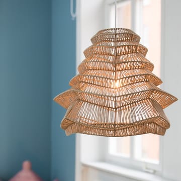 Vilda takpendel - beige - Watt & Veke