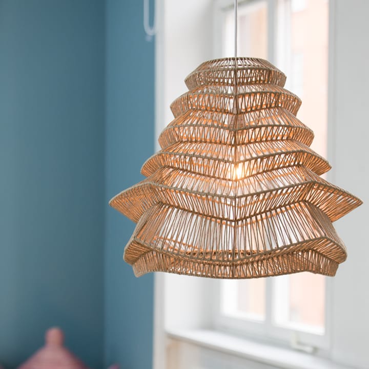 Vilda takpendel - beige - Watt & Veke