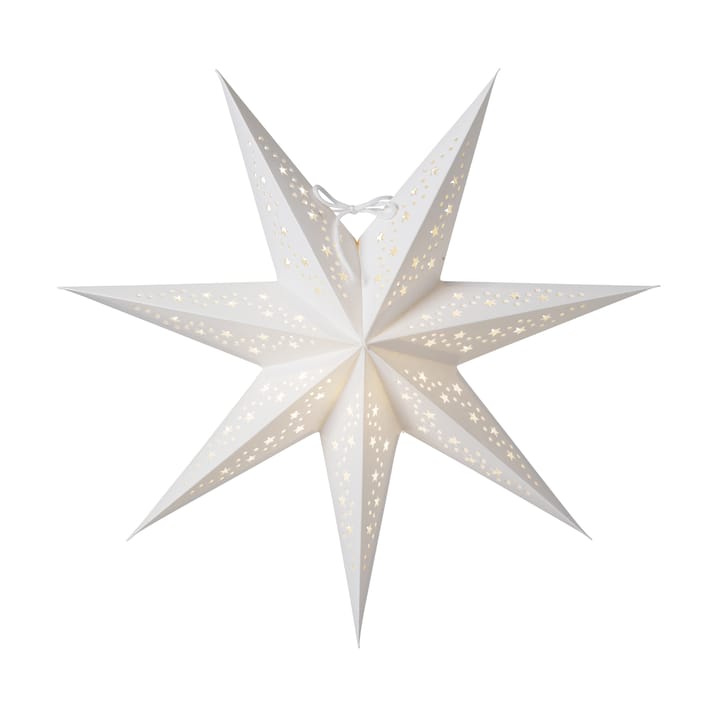 Vintergatan adventsstjerne 44 cm - Hvit - Watt & Veke