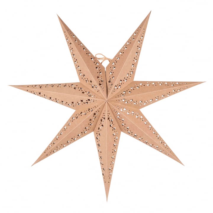 Vintergatan adventsstjerne 60 cm, Natur Watt & Veke