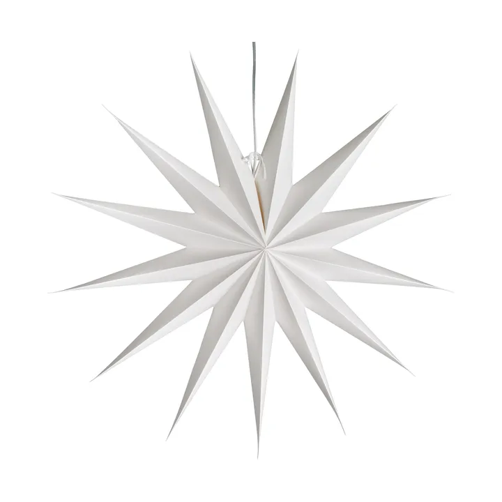 Vivi adventsstjerne Ø60 cm - White - Watt & Veke