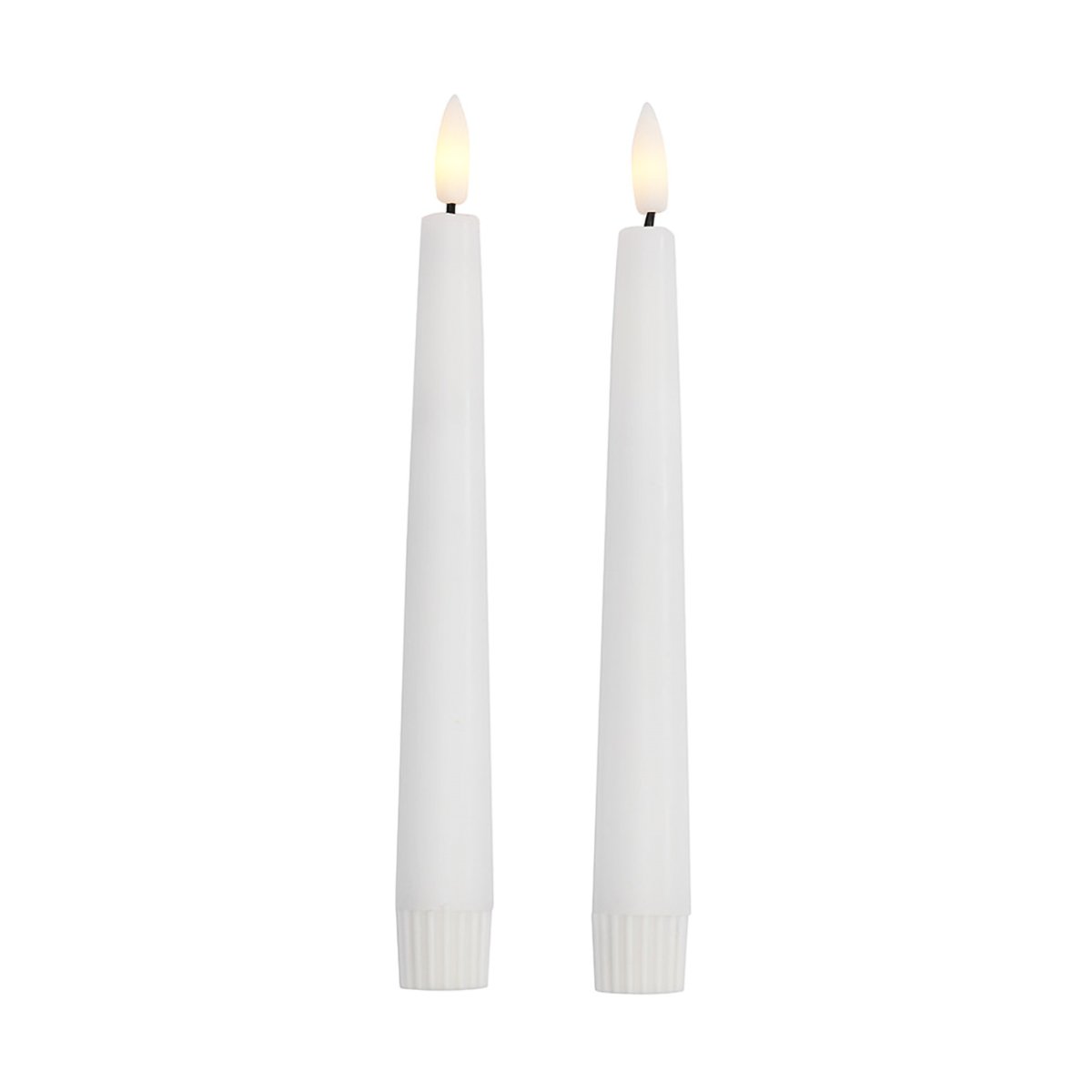 Watt & Veke W&V LED Candle 2-pakk 20,5 cm