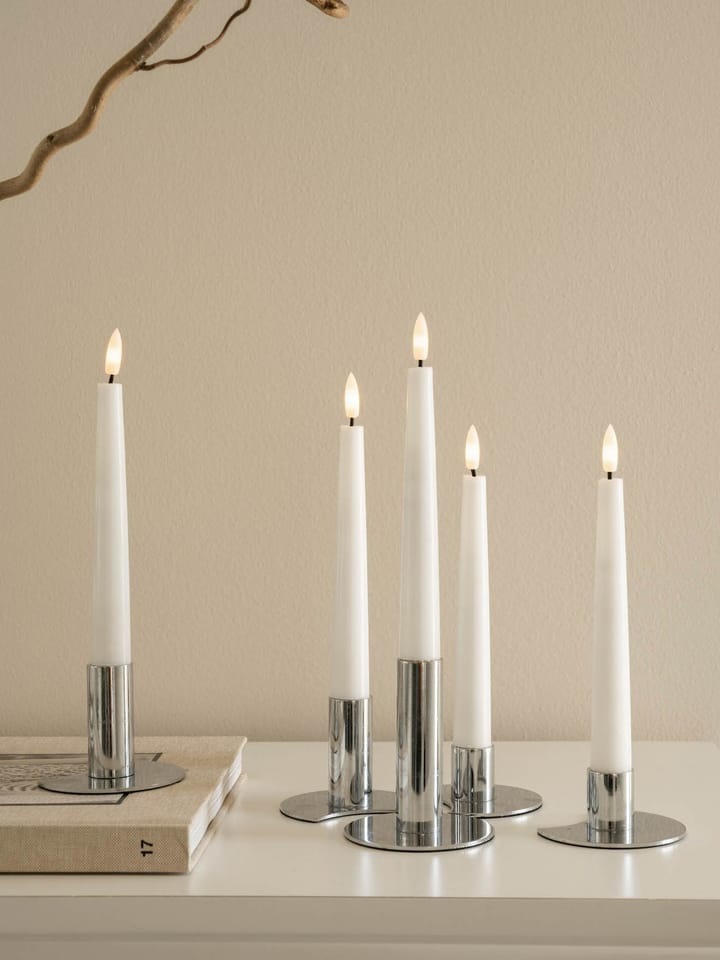 W&V LED Candle 2-pakk, 20,5 cm Watt & Veke