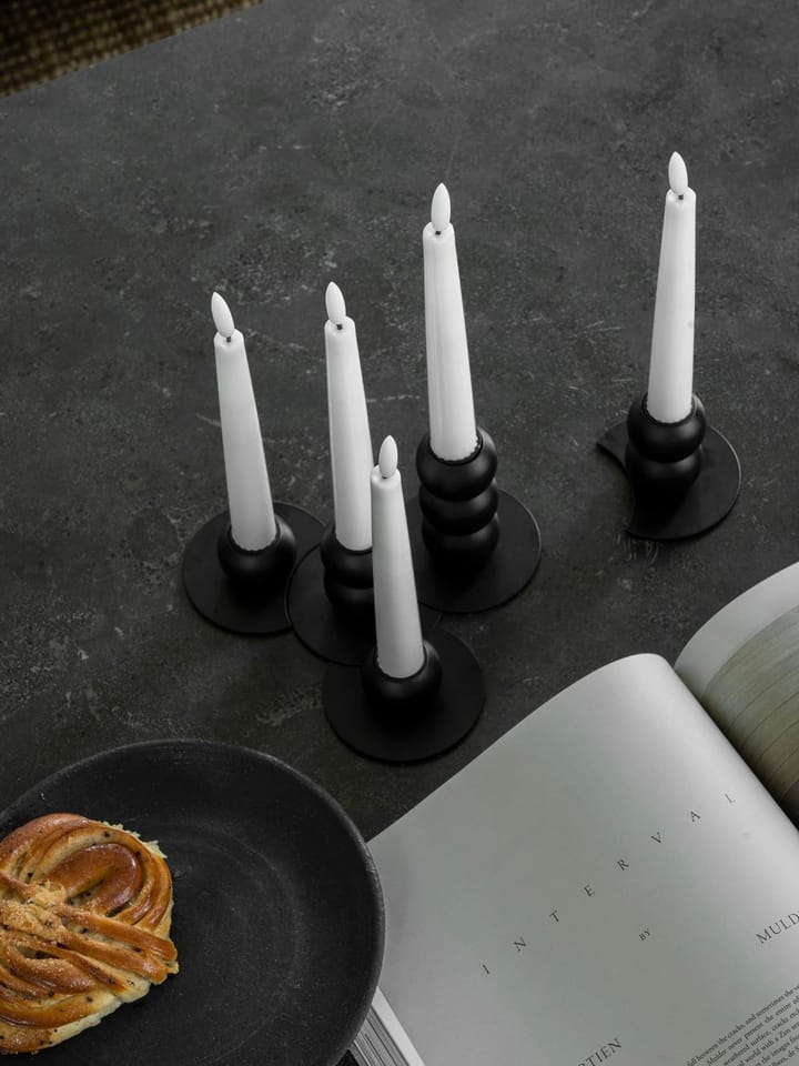 W&V LED Candle 2-pakk, 20,5 cm Watt & Veke