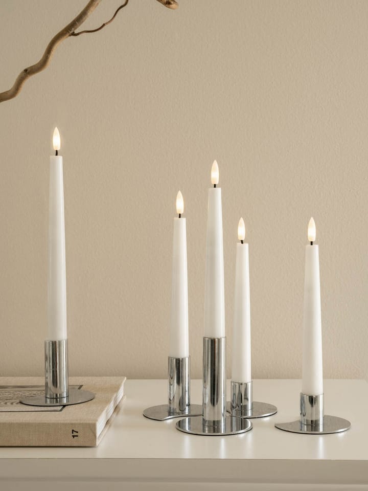 W&V LED Candle 2-pakk, 24,5 cm Watt & Veke