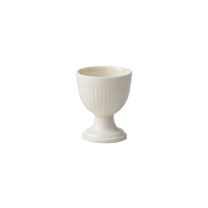 Edme eggeglass, hvit Wedgwood