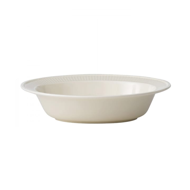 Edme serveringskål 27 cm - hvit - Wedgwood