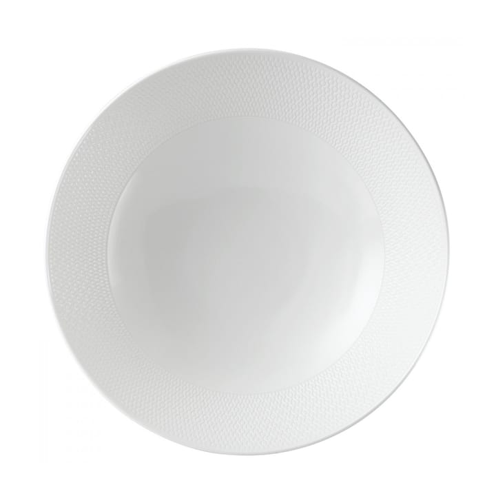 Gio serveringskål Ø 28 cm - hvit - Wedgwood