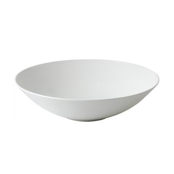 Gio serveringskål Ø 28 cm - hvit - Wedgwood