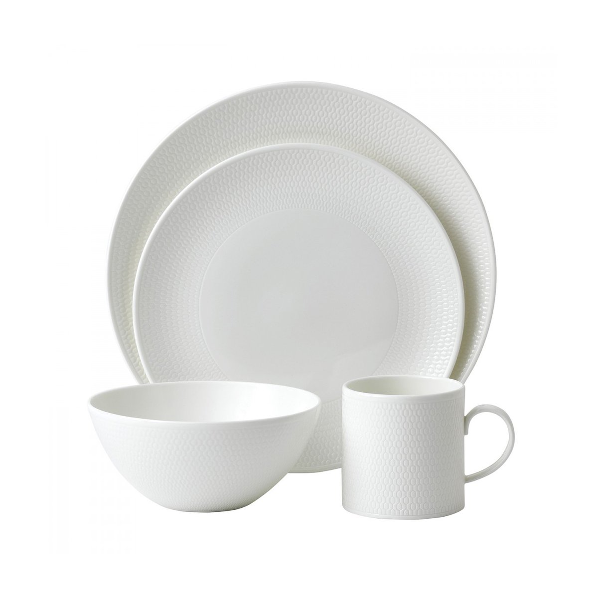 Wedgwood - Gio 16 deler sett
