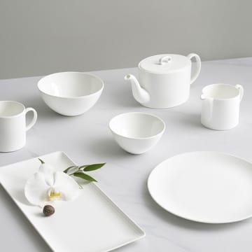 Gio tekanne - hvit - Wedgwood