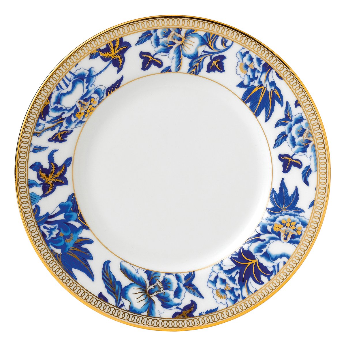 Wedgwood - Hibiscus tallerken 15 cm
