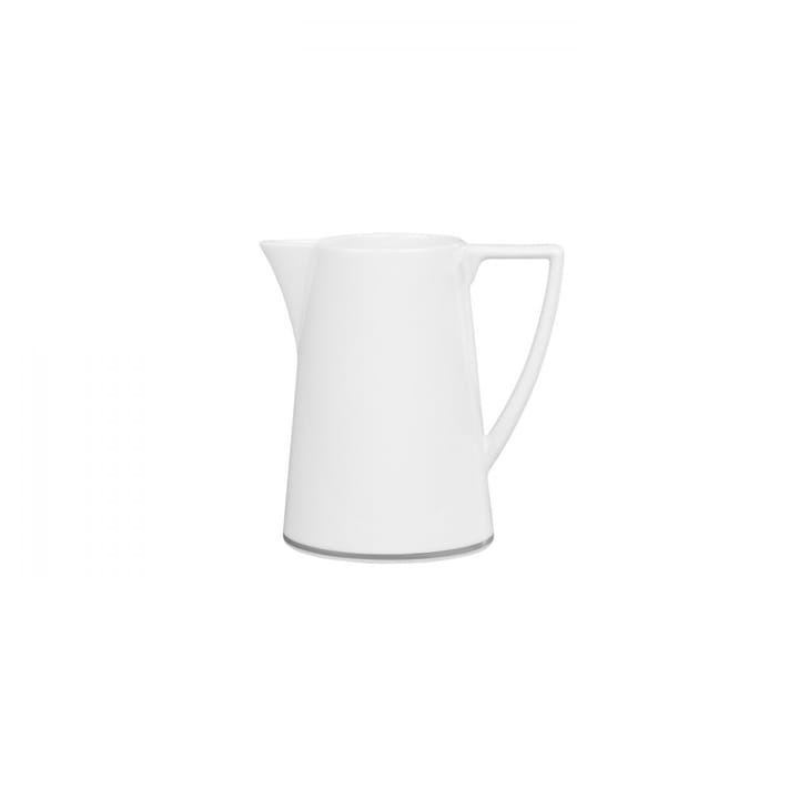 Platinum fløtemugge 20 cl, hvit Wedgwood