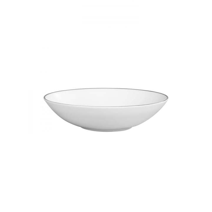 Platinum suppeskål Ø 21, 5 cm - hvit - Wedgwood