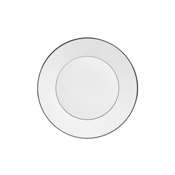 Platinum tallerken hvit - Ø 18 cm - Wedgwood