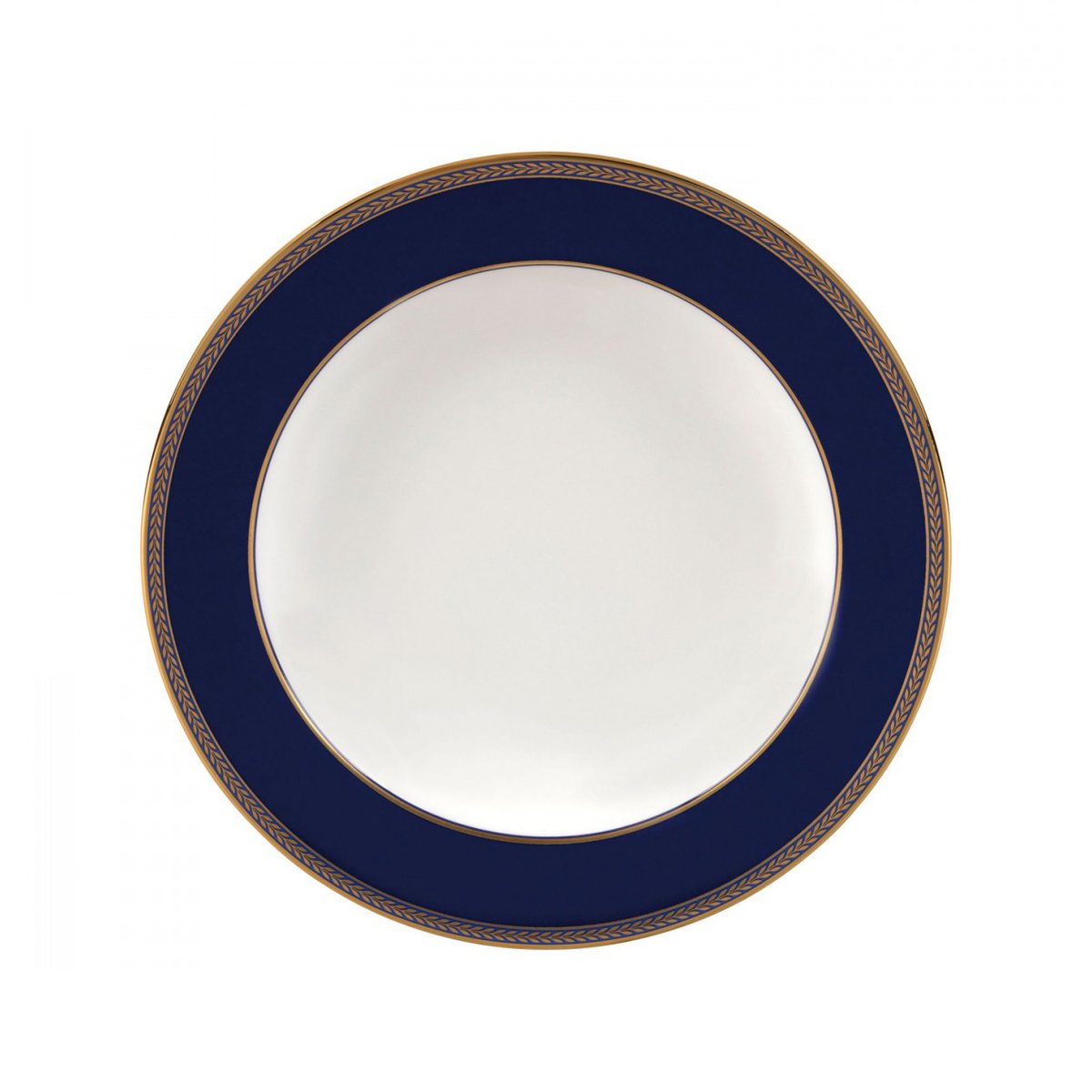Renaissance Gold dyp tallerken Ø 23 cm