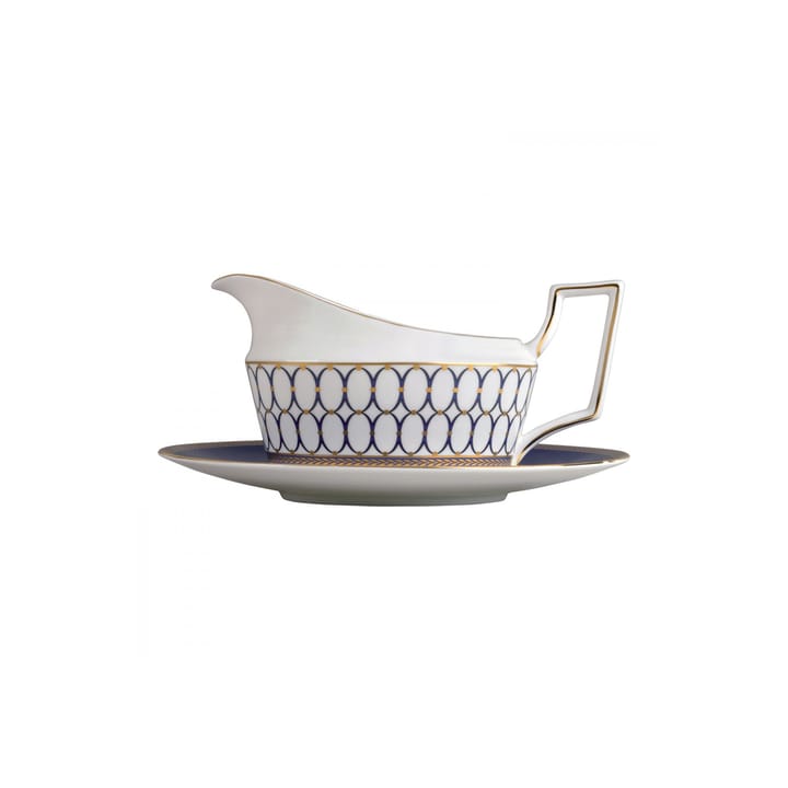 Renaissance Gold sausekanne, hvit Wedgwood