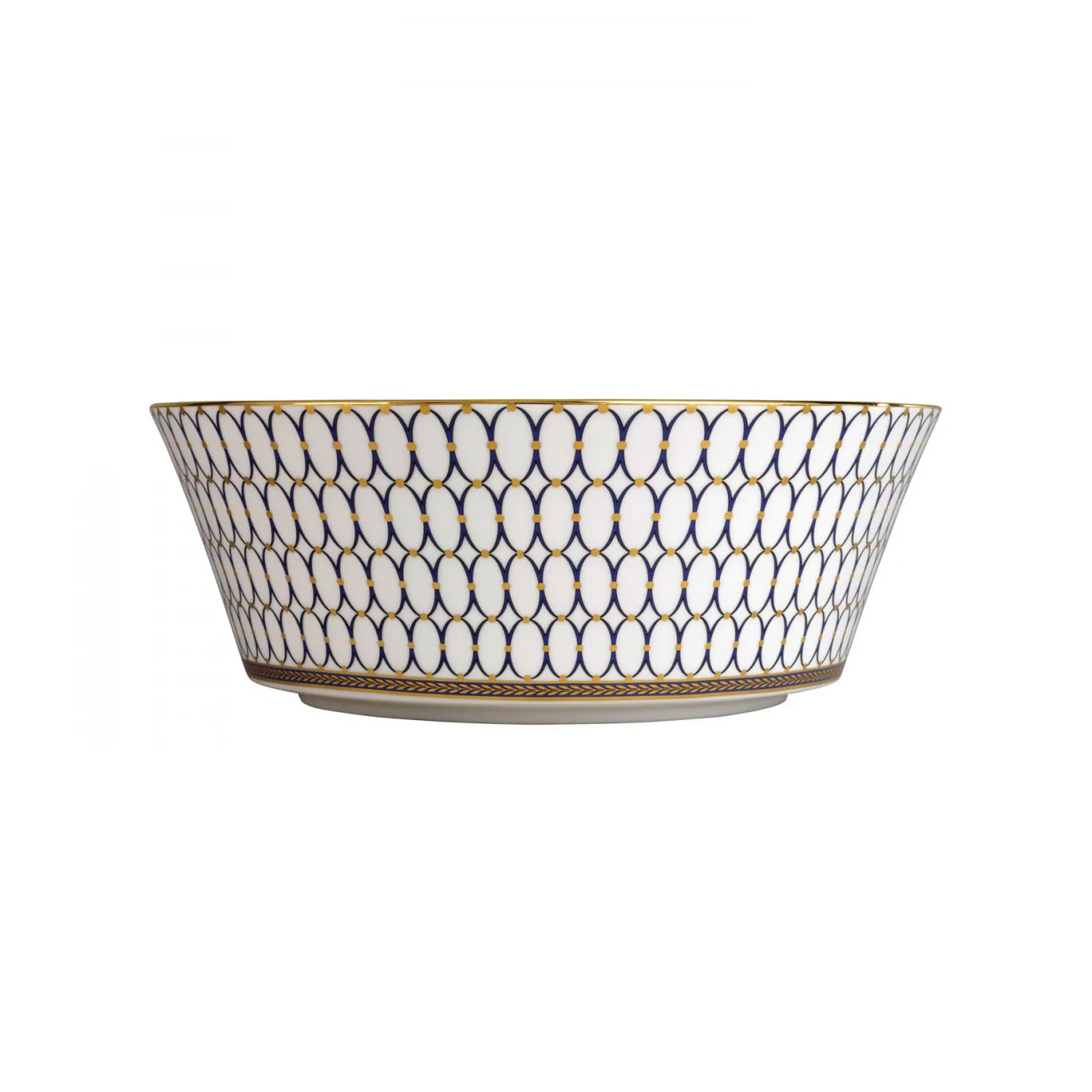 Renaissance Gold serveringskål, Ø 25 cm Wedgwood
