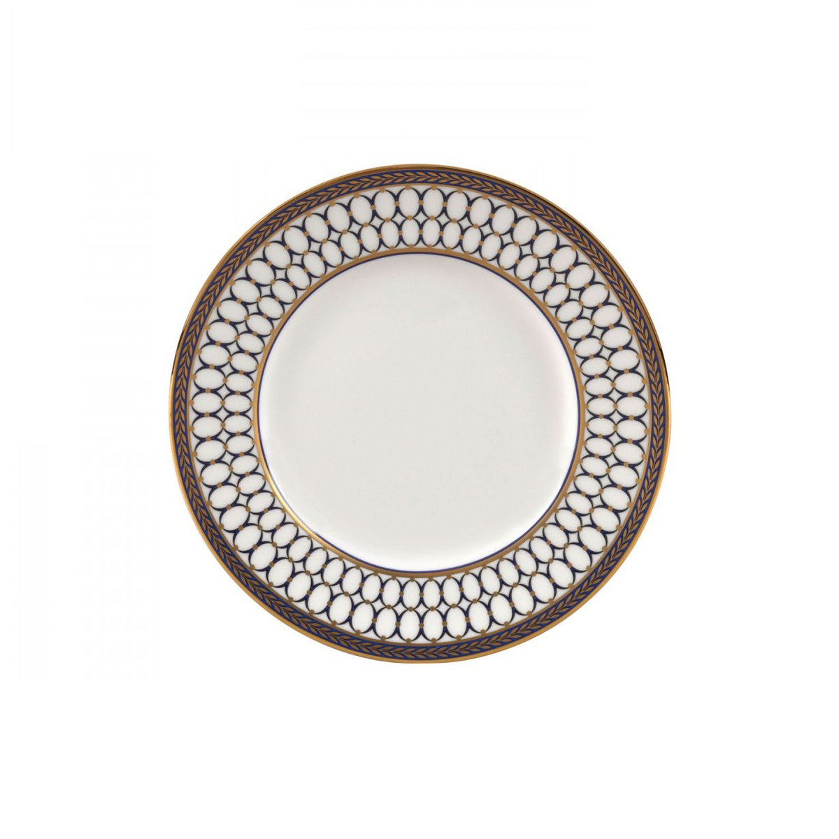 Wedgwood Renaissance Gold tallerken Ø 18 cm