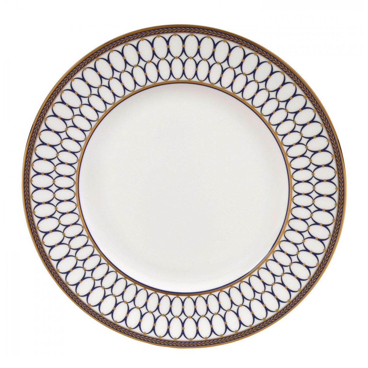 Wedgwood Renaissance Gold tallerken Ø 27 cm