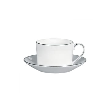 Vera Wang Blanc Sur Blanc tefat - hvit - Wedgwood