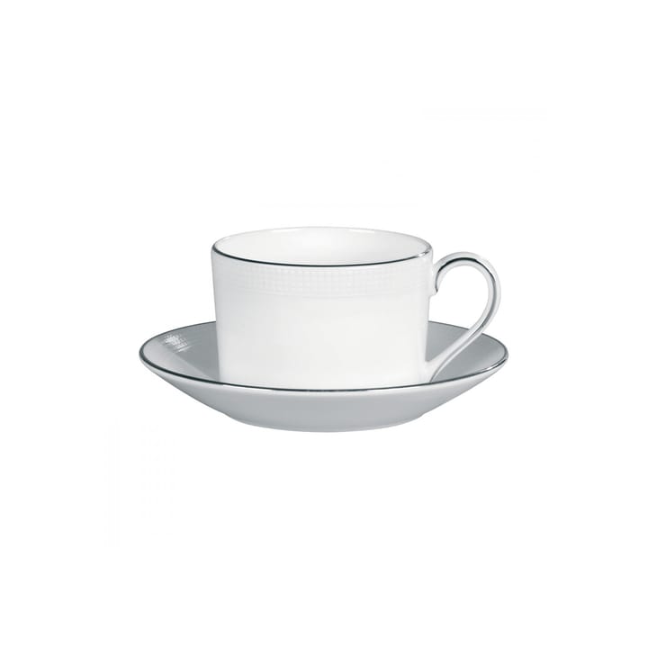 Vera Wang Blanc Sur Blanc tefat, hvit Wedgwood