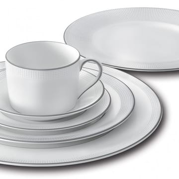Vera Wang Blanc Sur Blanc tefat - hvit - Wedgwood