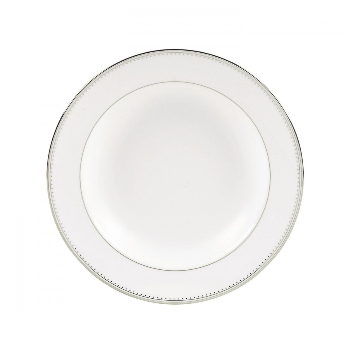 Wedgwood Vera Wang Grosgrain dyp tallerken Ø 23 cm