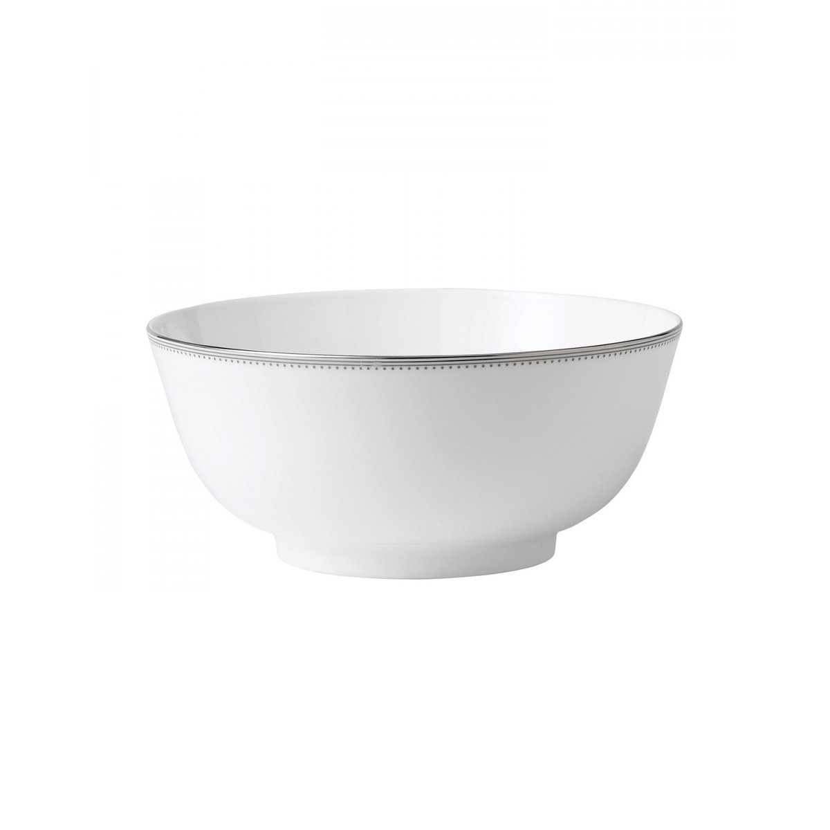 Wedgwood Vera Wang Grosgrain salatskål Ø 25 cm