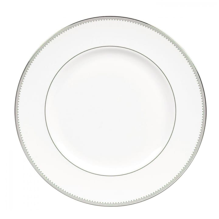 Vera Wang Grosgrain tallerken, Ø 27 cm Wedgwood