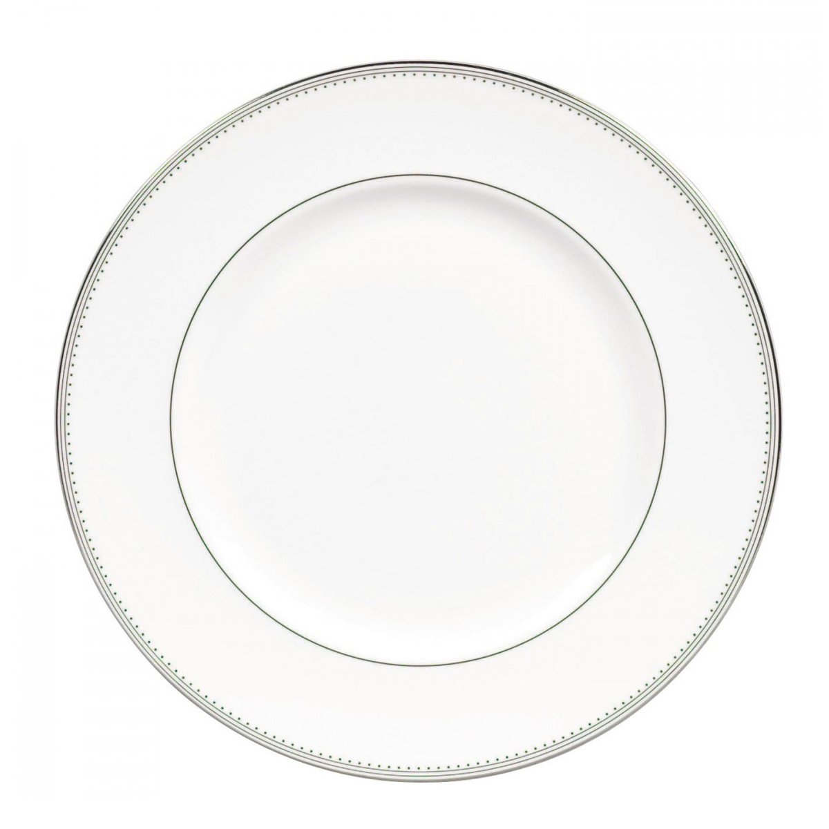 Wedgwood Vera Wang Grosgrain tallerken Ø 27 cm