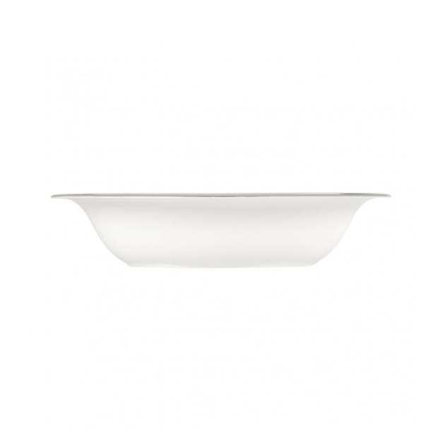 Vera Wang Lace Platinum serveringskål - Ø 24 cm - Wedgwood